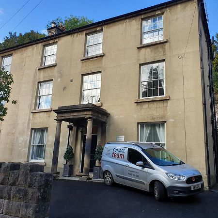 Derwent View Holiday Apartments Matlock  Exteriör bild