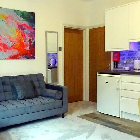 Derwent View Holiday Apartments Matlock  Exteriör bild