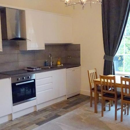 Derwent View Holiday Apartments Matlock  Exteriör bild