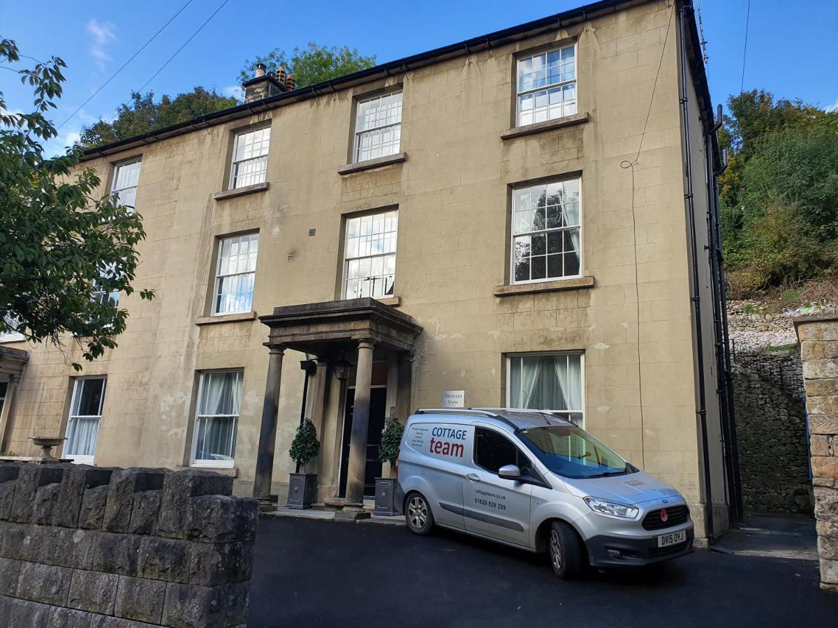 Derwent View Holiday Apartments Matlock  Exteriör bild
