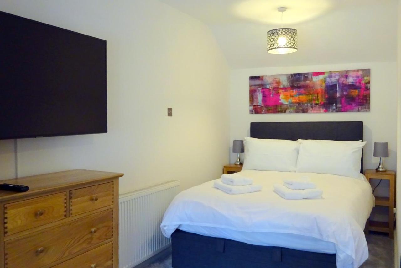 Derwent View Holiday Apartments Matlock  Exteriör bild