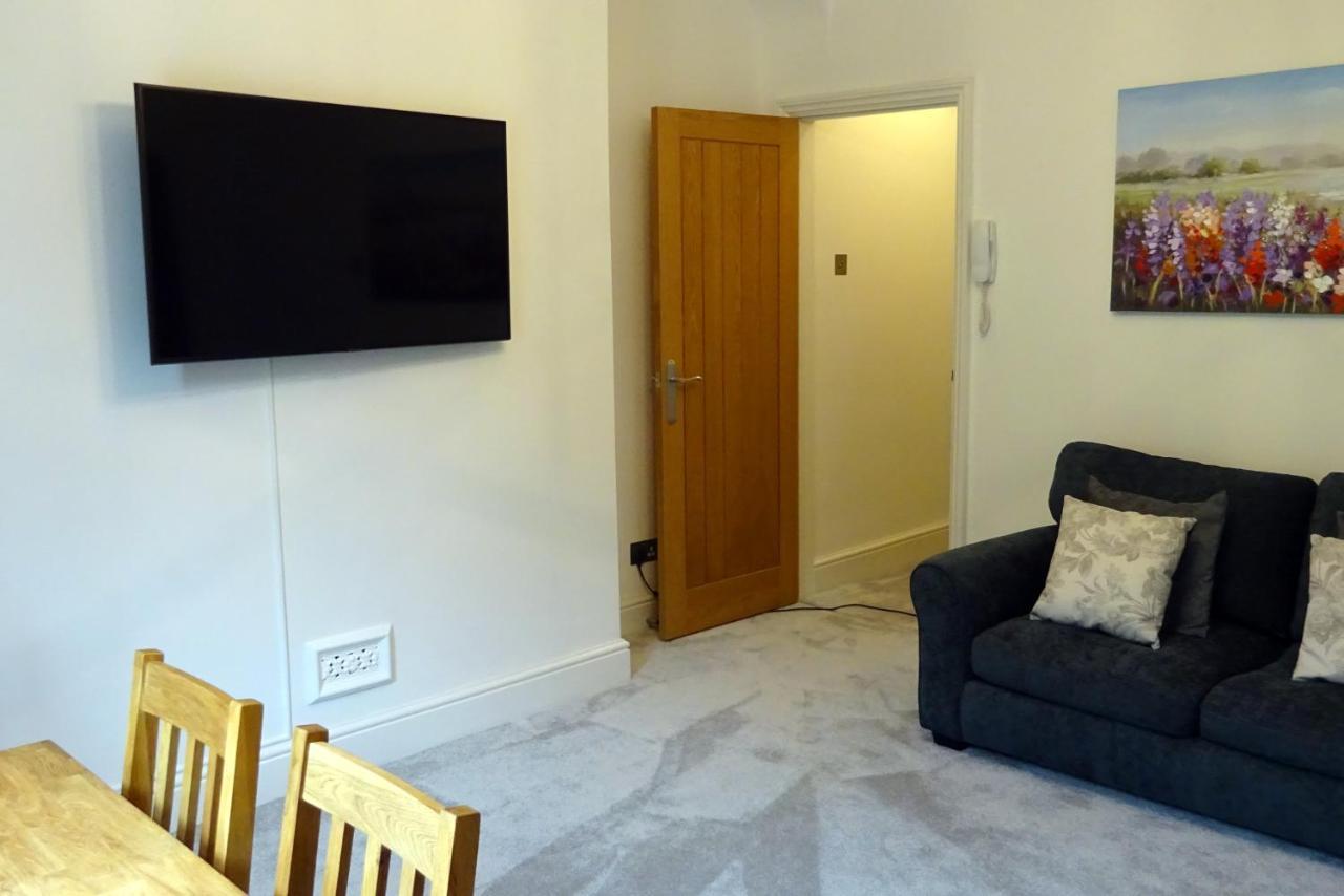 Derwent View Holiday Apartments Matlock  Exteriör bild