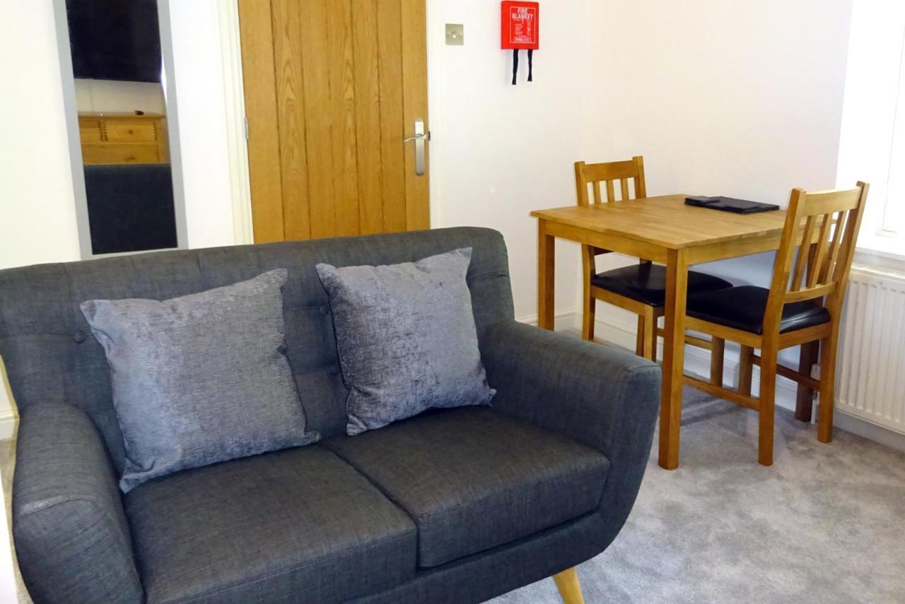 Derwent View Holiday Apartments Matlock  Exteriör bild