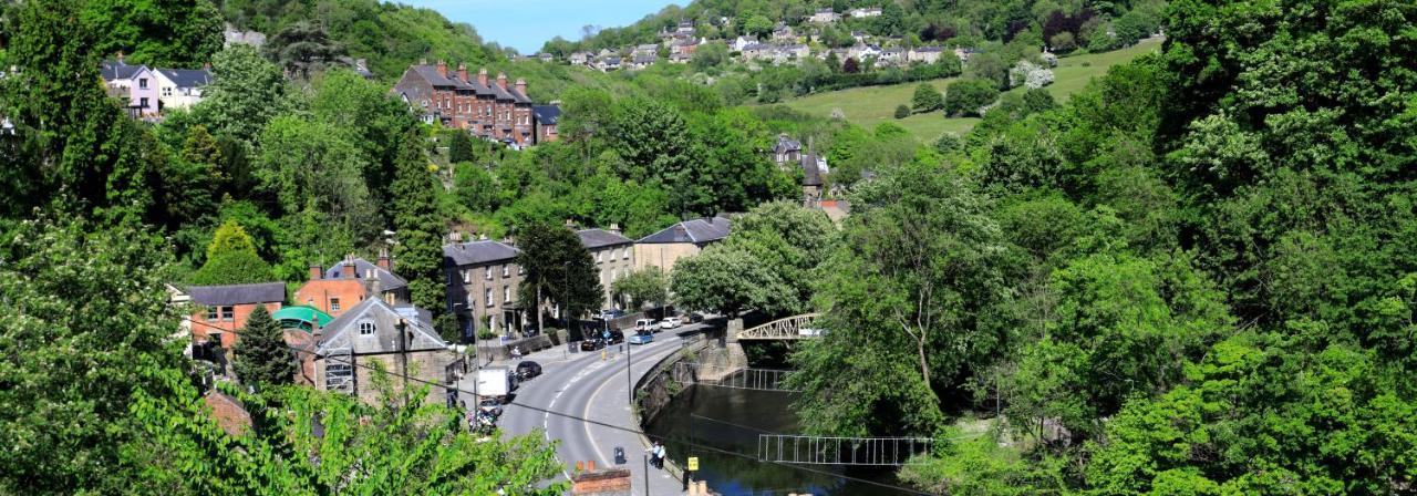 Derwent View Holiday Apartments Matlock  Exteriör bild