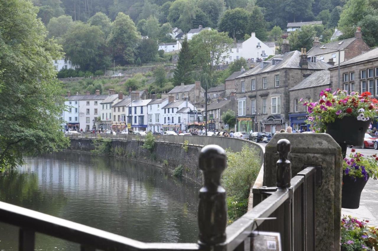 Derwent View Holiday Apartments Matlock  Exteriör bild