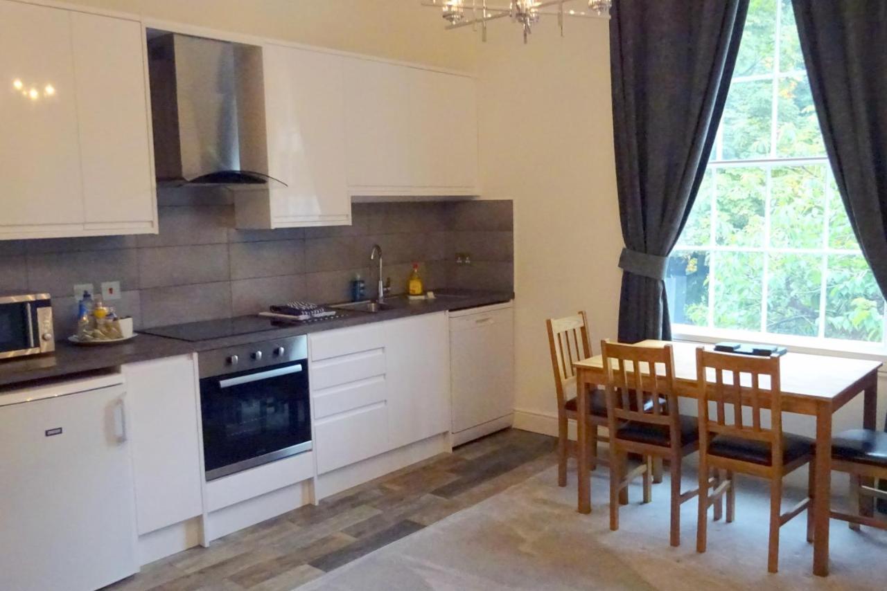 Derwent View Holiday Apartments Matlock  Exteriör bild
